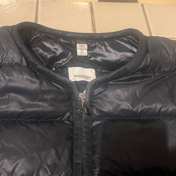 Burberry Women's abbeytown light puffer XS Authentic - Picture 11 of 14